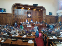 25. novembar 2021. Poslanička pitanja u novembru